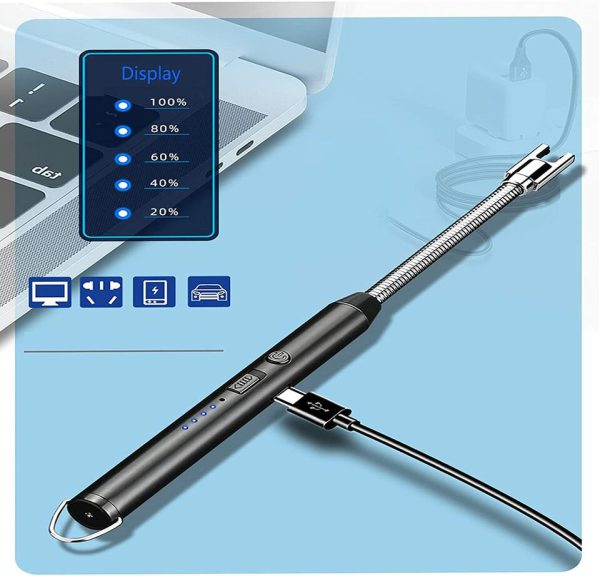 USB Rechargeable Arc Lighter