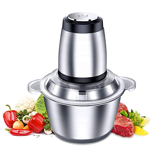 Electric Meat Grinder Multi Function Stainless Steel