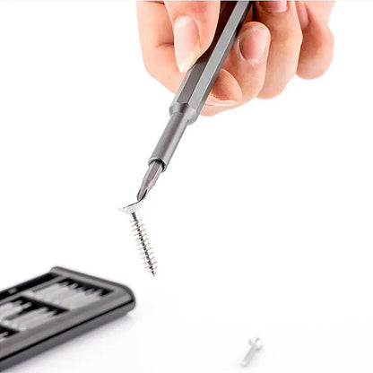 Screwdriver Set Multi-Function Tool Set 24 in 1