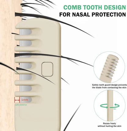 Nose Hair Trimmer – Pack of 2